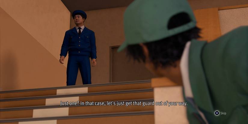 lost-judgment-chapter-1-18-security-guard