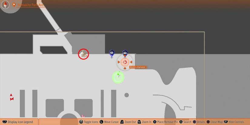 lost-judgment-garlic-location