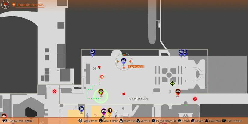 lost-judgment-rose-flowers-2-go