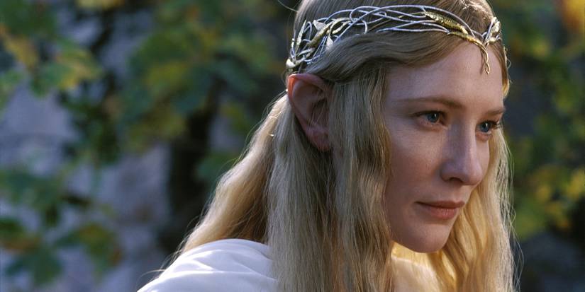 lotr galadriel Cropped