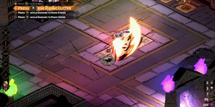 malphon striking Skelly