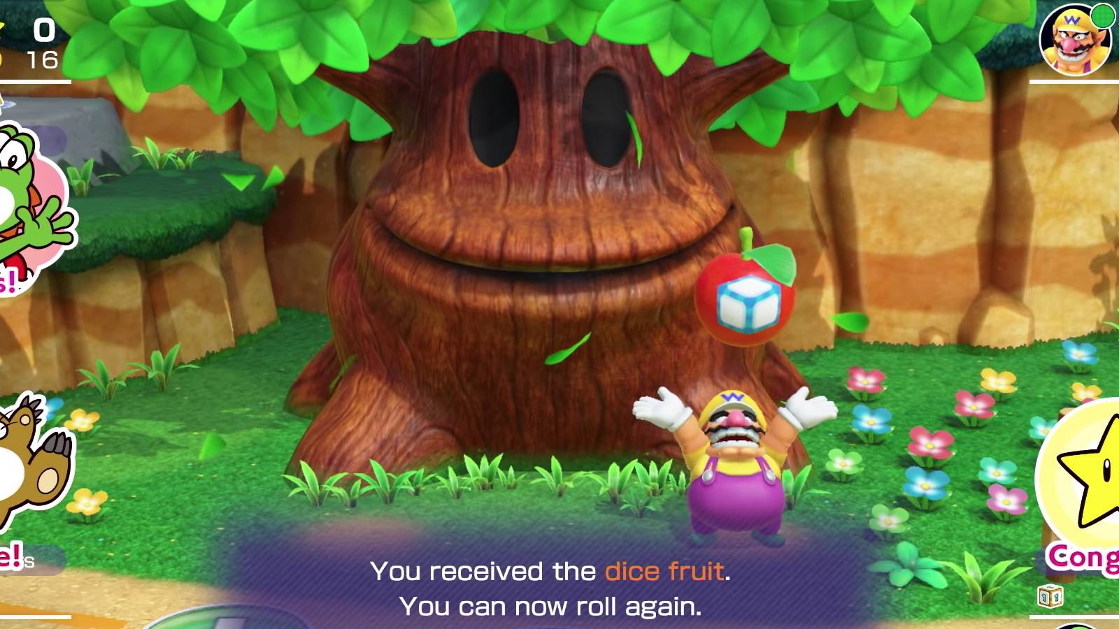 mario-party-super-stars-woody-woods-wario