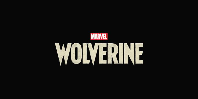 The logo for Marvel's Wolverine being developed by Insomniac and announced at the PlayStation showcase on September 9th, 2021.
