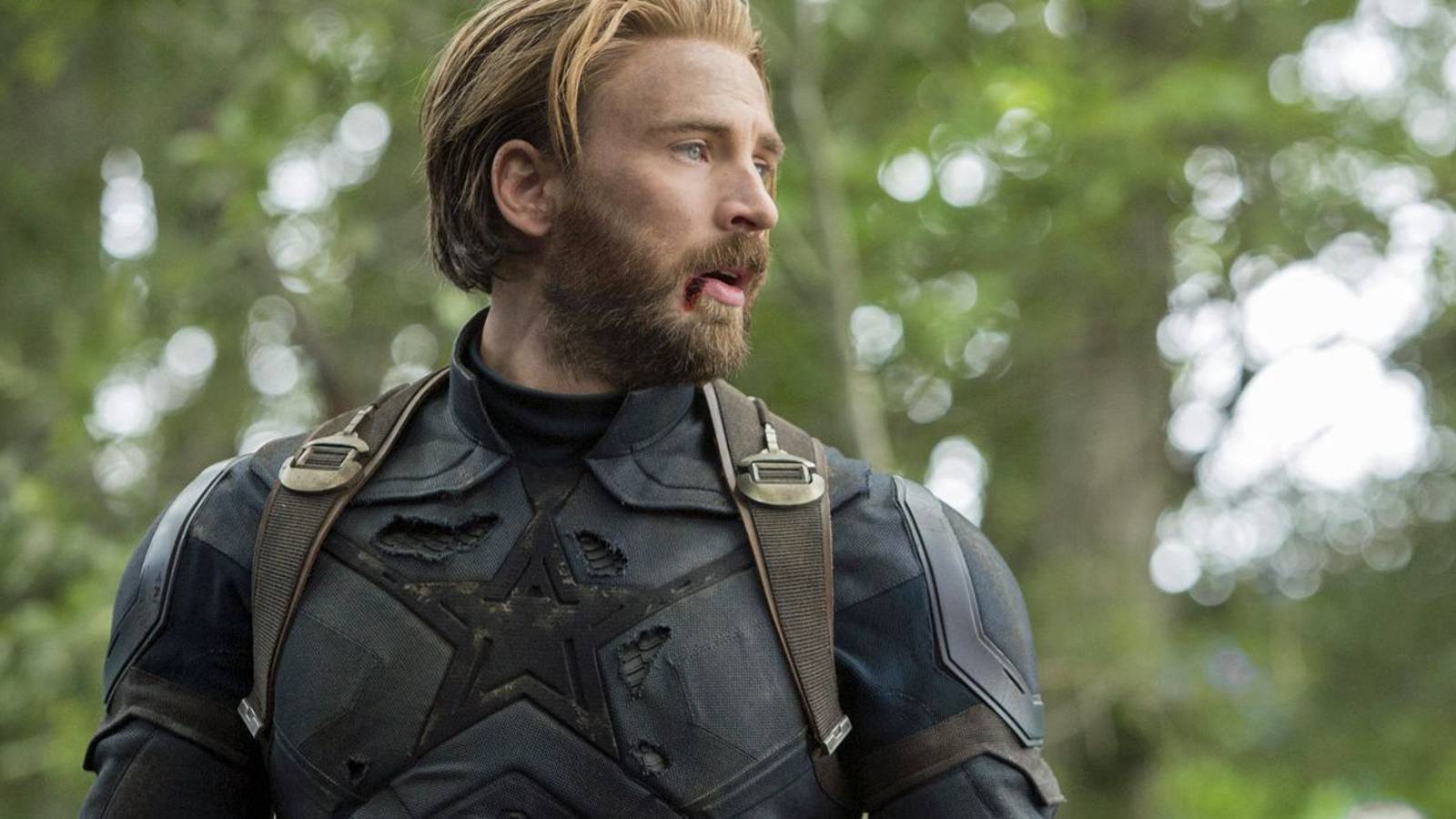 marvel's avengers captain america infinity war skin revealed