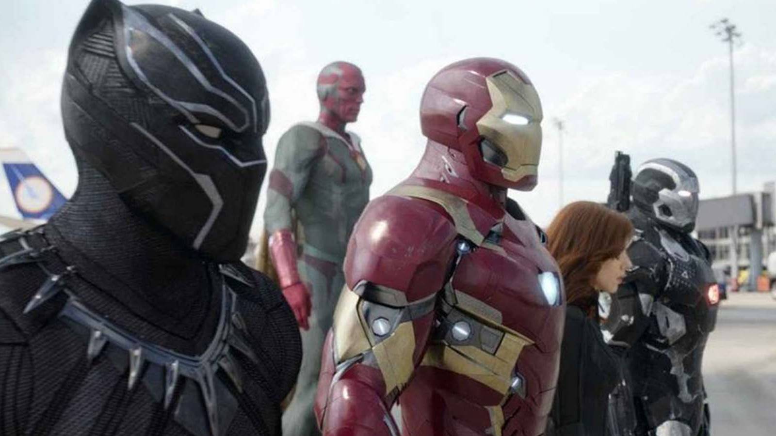 marvels avengers black panther captain america civil war skin