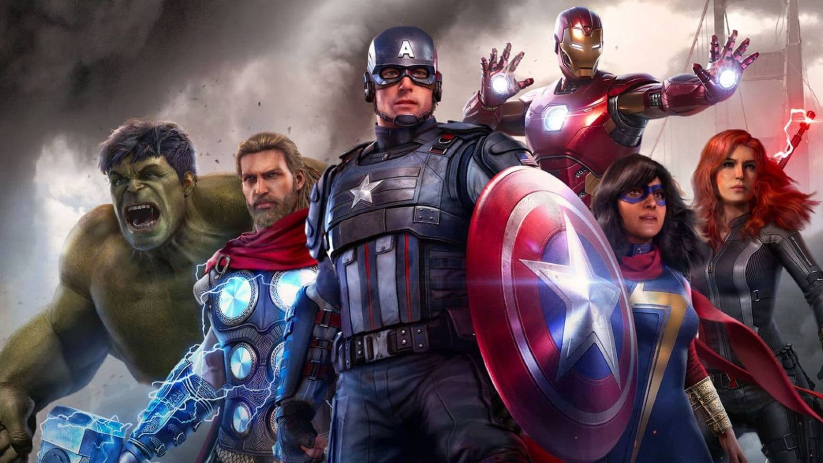 marvel's avengers anniversary bundle