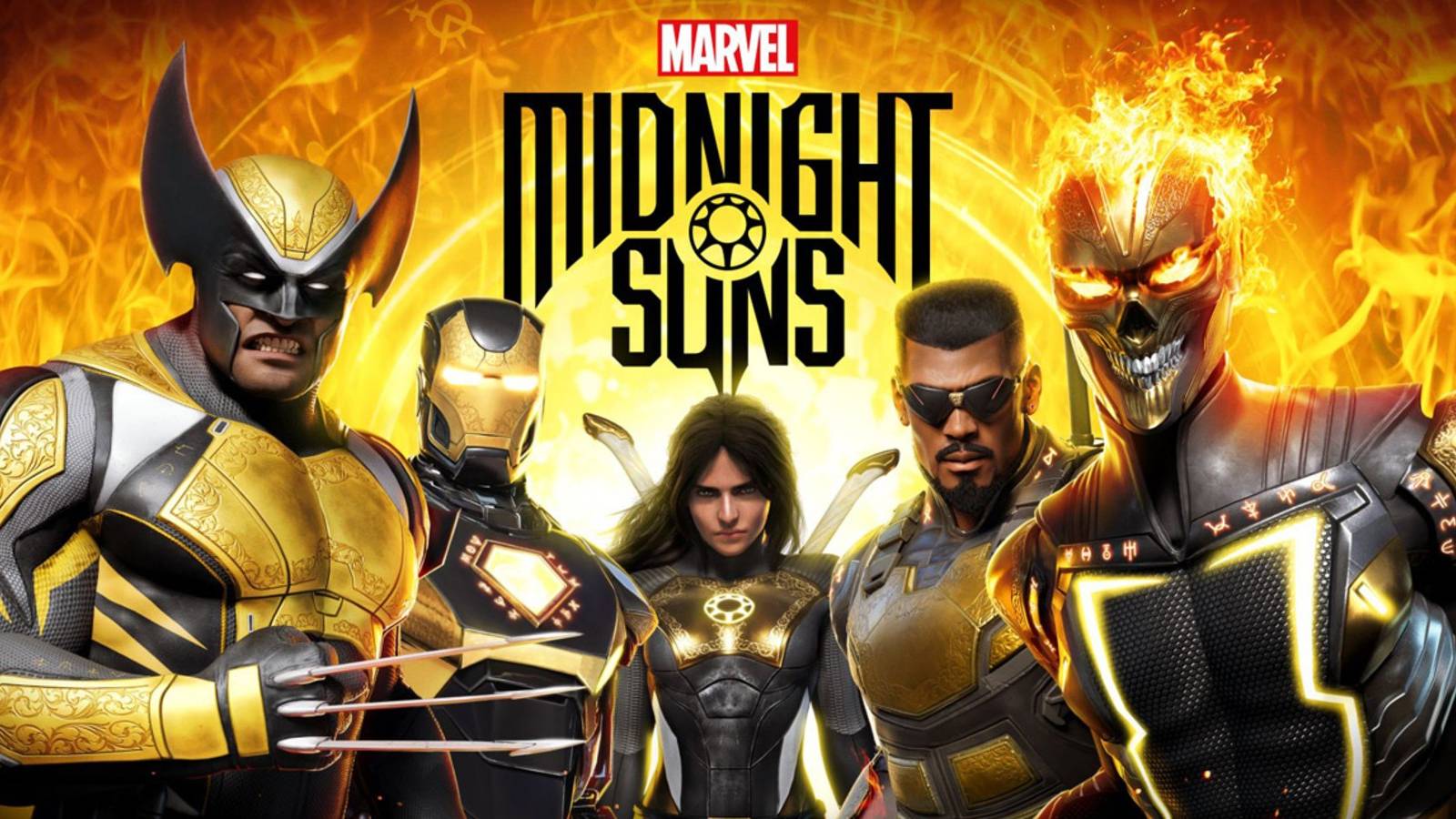 marvels midnight suns promo art logo