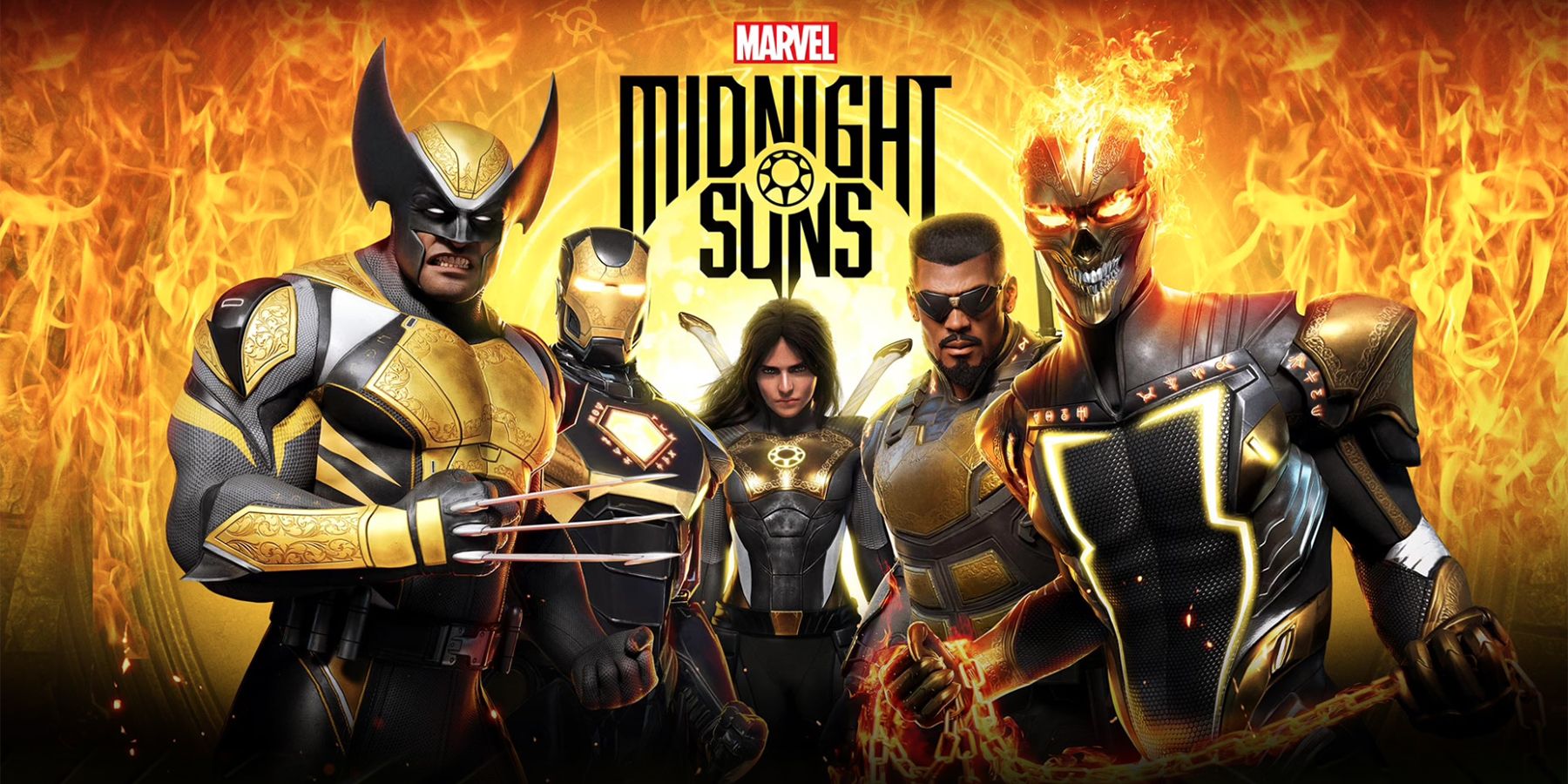marvel's midnight suns shows off card battle system