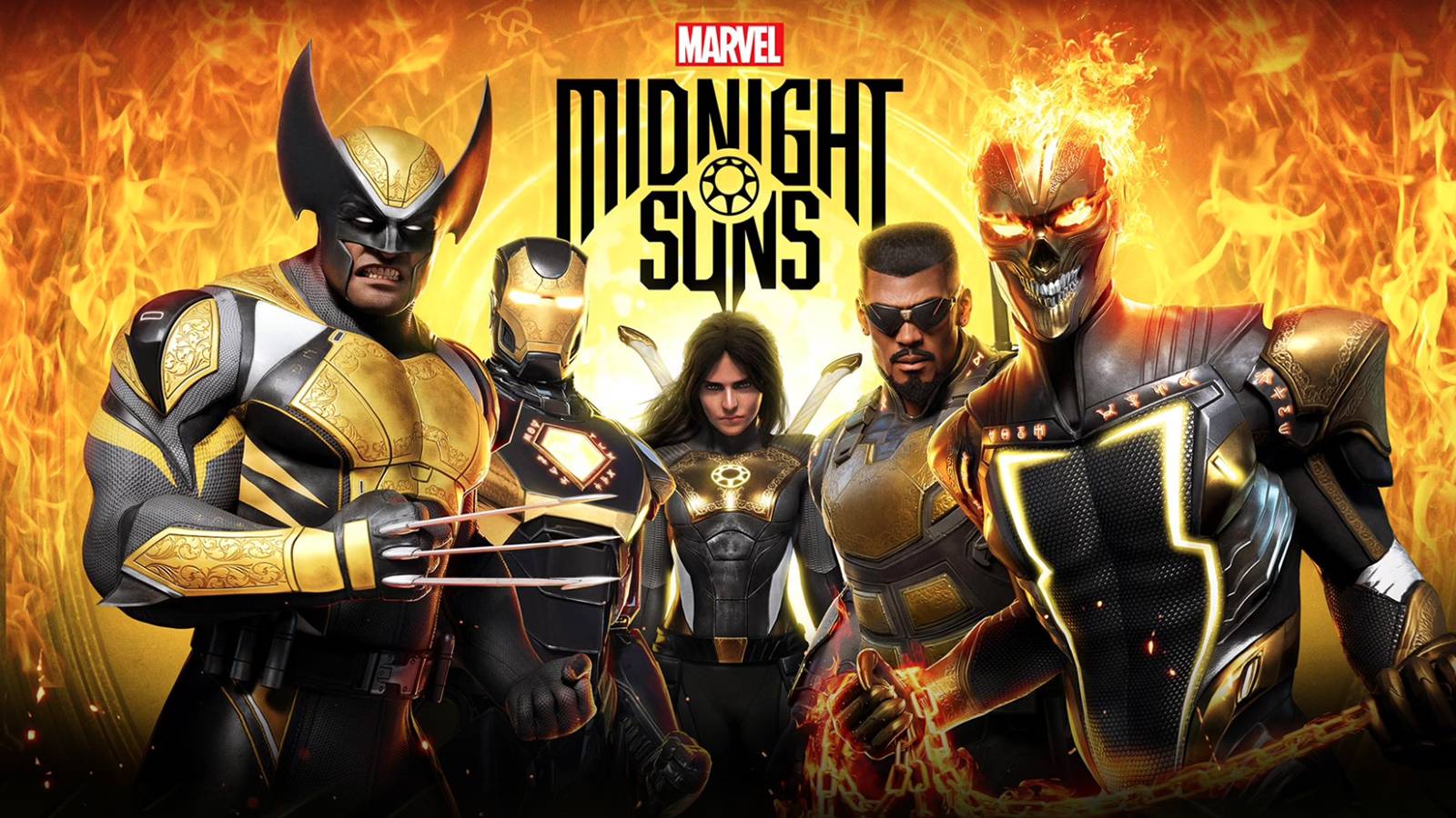 marvel's midnight suns shows off card battle system