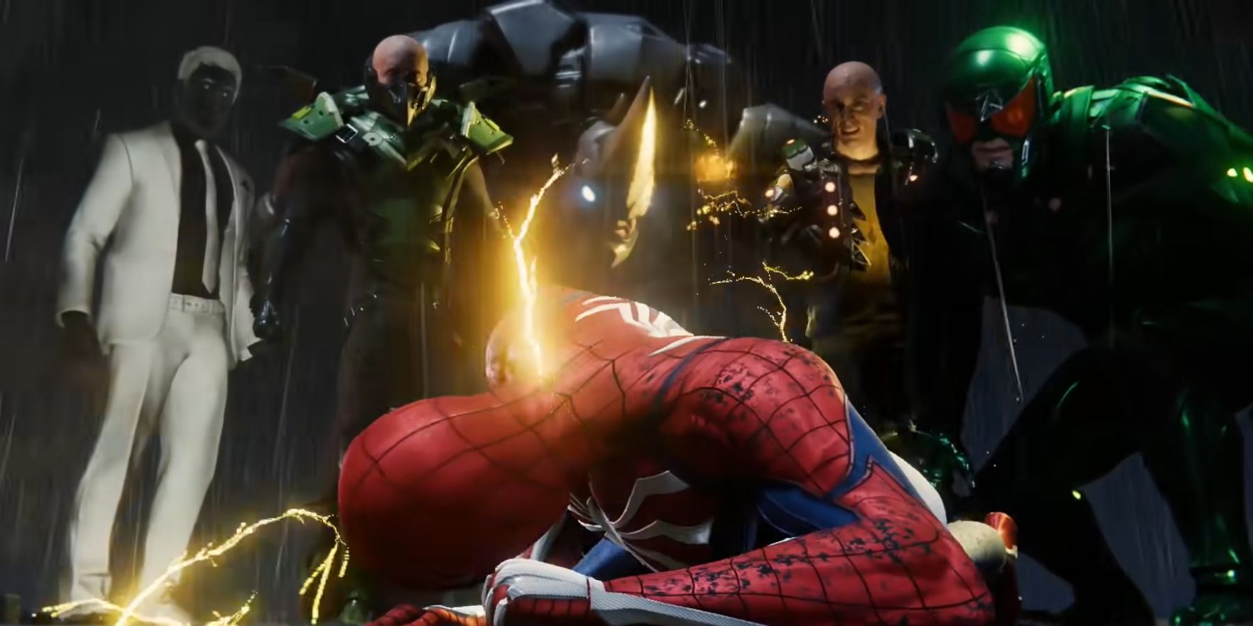 marvel's spider-man batman arkham knight feature fan request