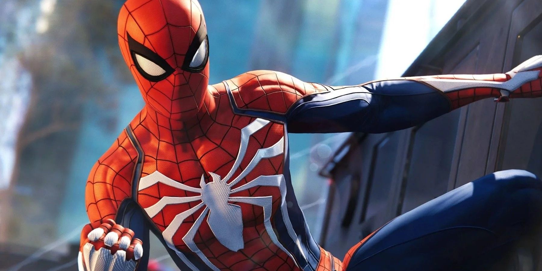 Marvel's Spider-Man 2 — Exclusivo da PS5
