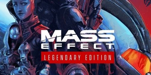 Cover art for Mass Effect: Legendary Edition