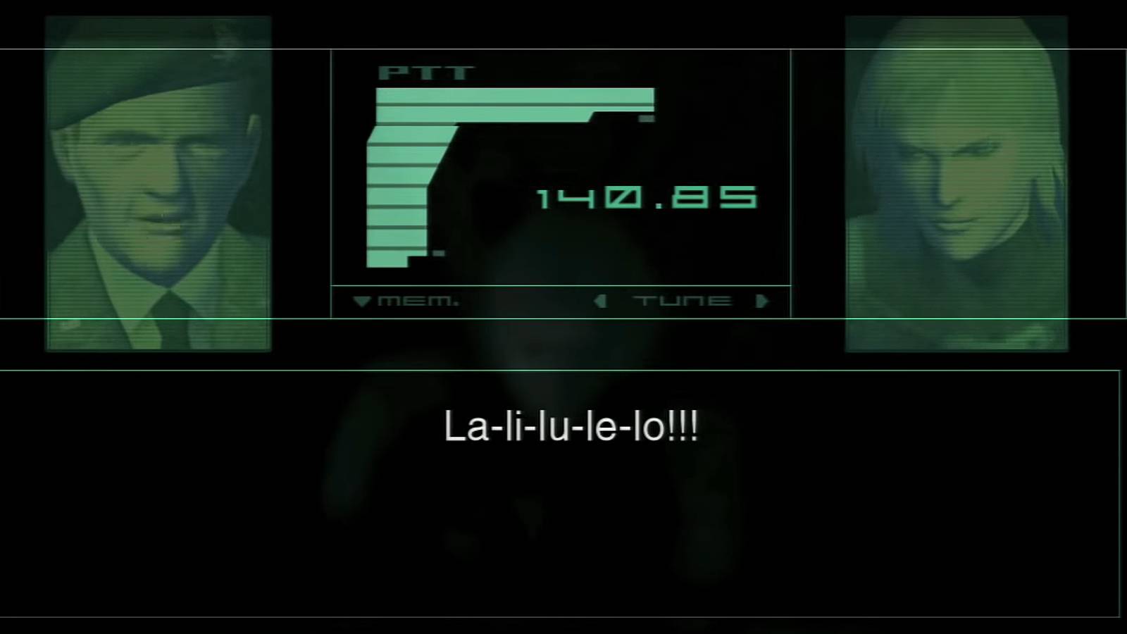 Metal Gear Solid 2 The Patriots