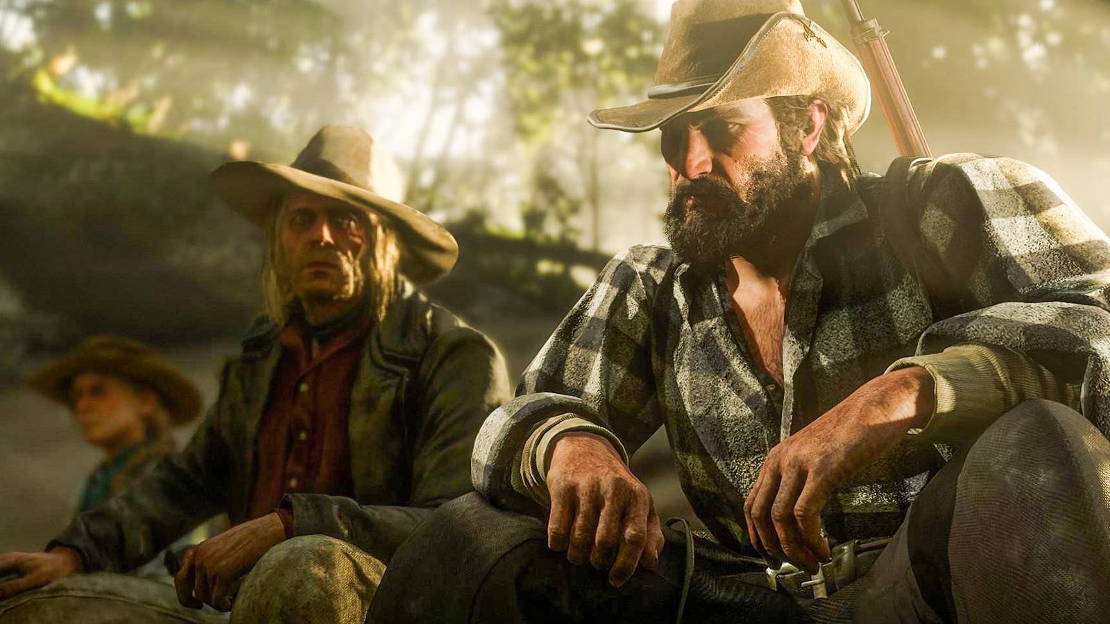Red Dead Redemption 2 Player Discovers New Way To Free Micah From Jail red-dead-redemption-2-player-discovers-new-way-to-free-micah-from-jail