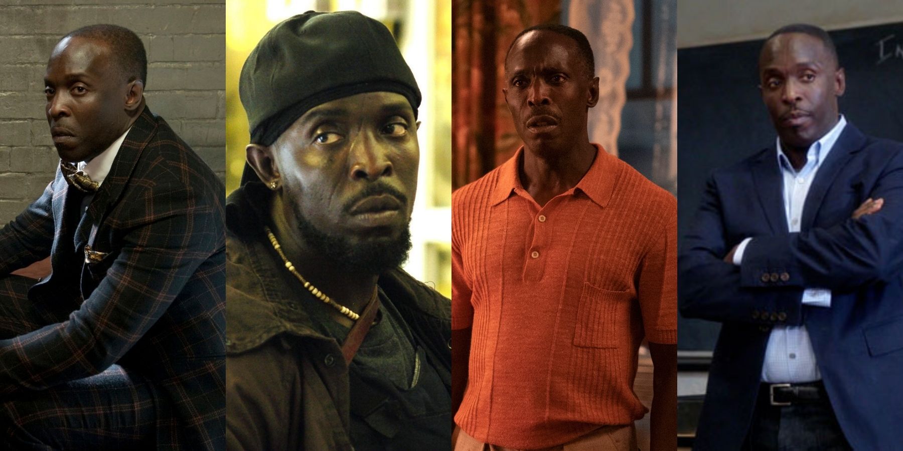 Remembering Michael K. Williams Through Some Of His Best Roles