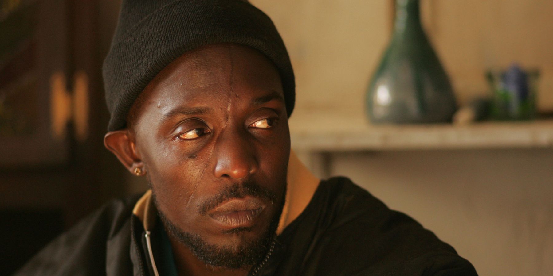 Michael K. Williams on The Wire