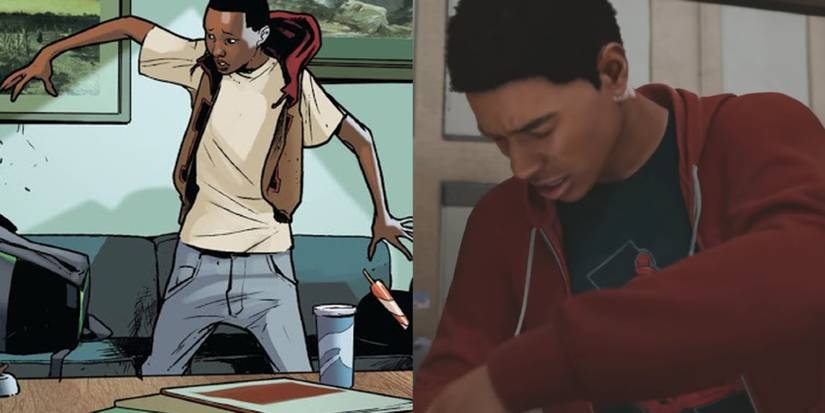 Miles Morales Ultimate Comics Spider-Man Marvel