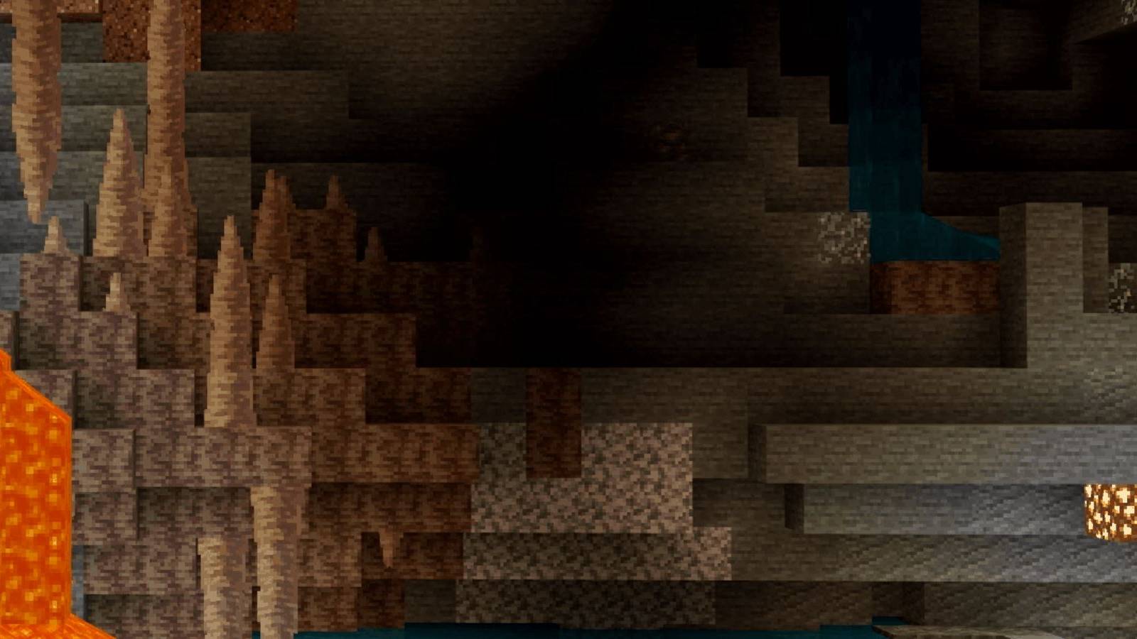 minecraft caves and cliffs press featured