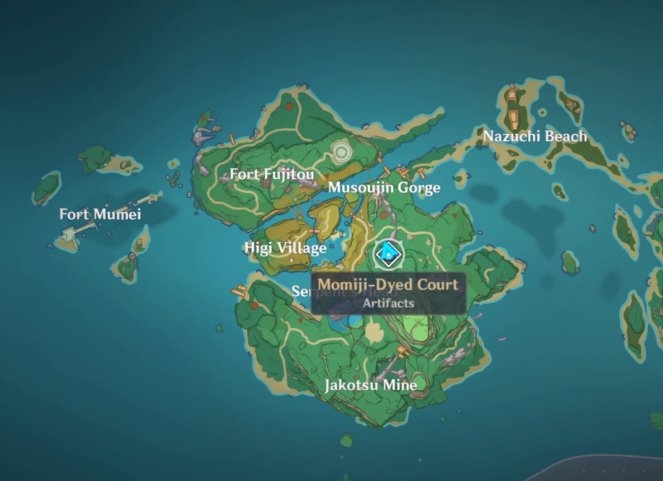 momiji-dyed-court-map