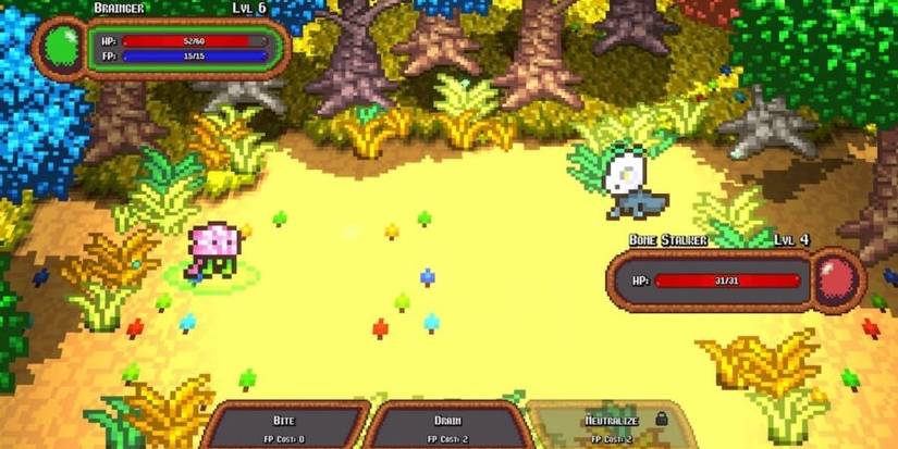 monster harvest planimal battle 