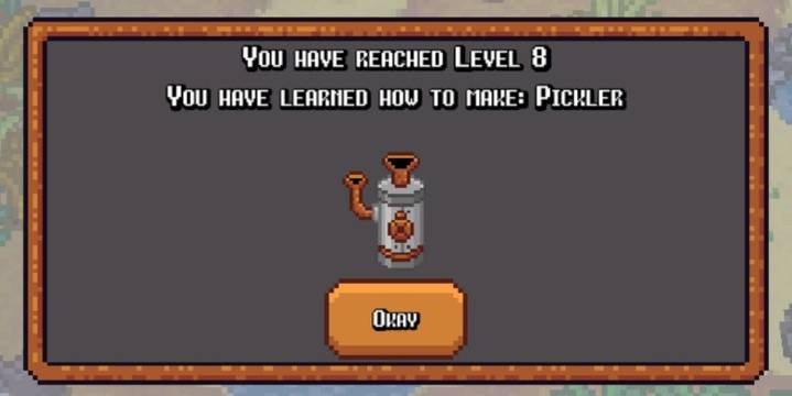 monster harvest player unlocking pickler