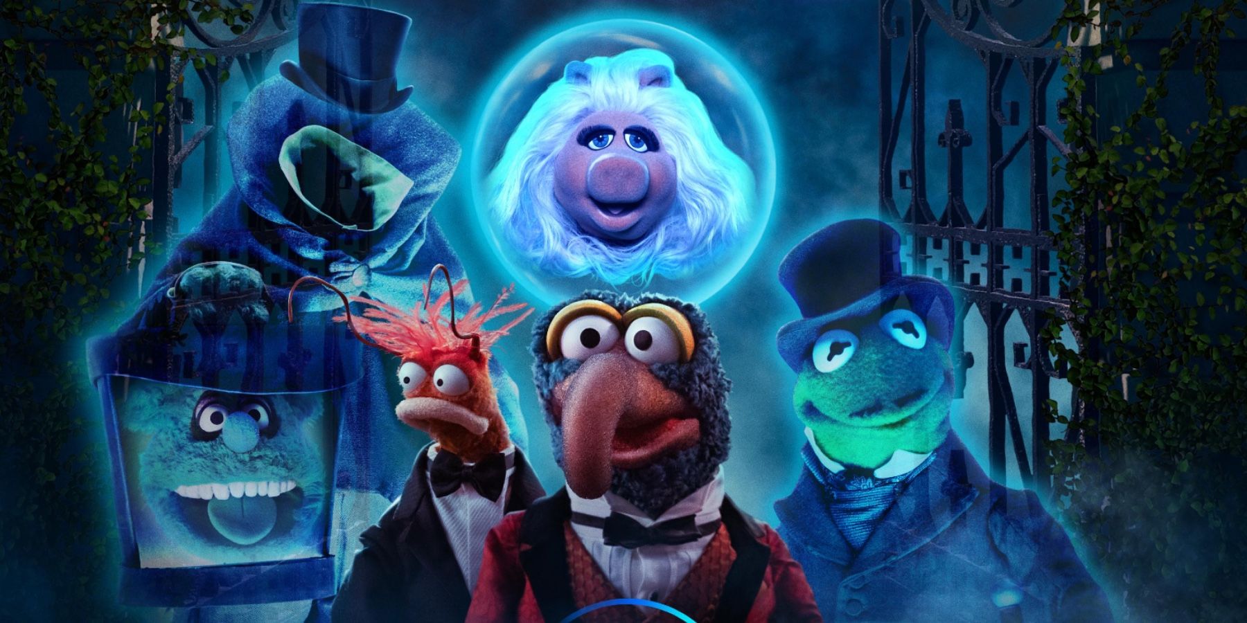 The Muppets Haunted Mansion Disney Plus