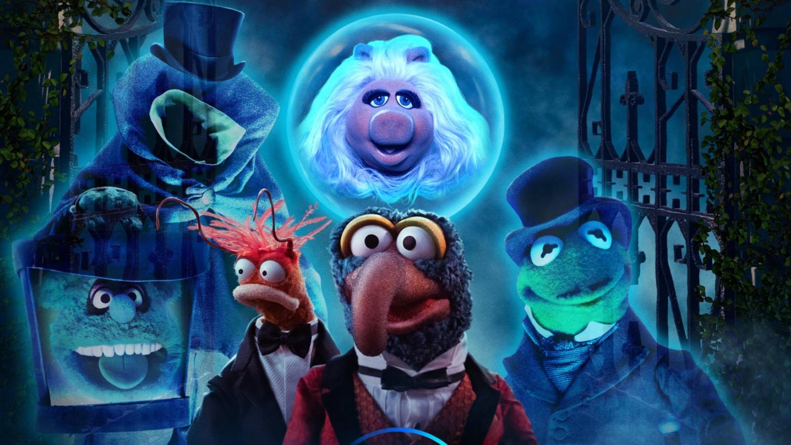 The Muppets Haunted Mansion Disney Plus