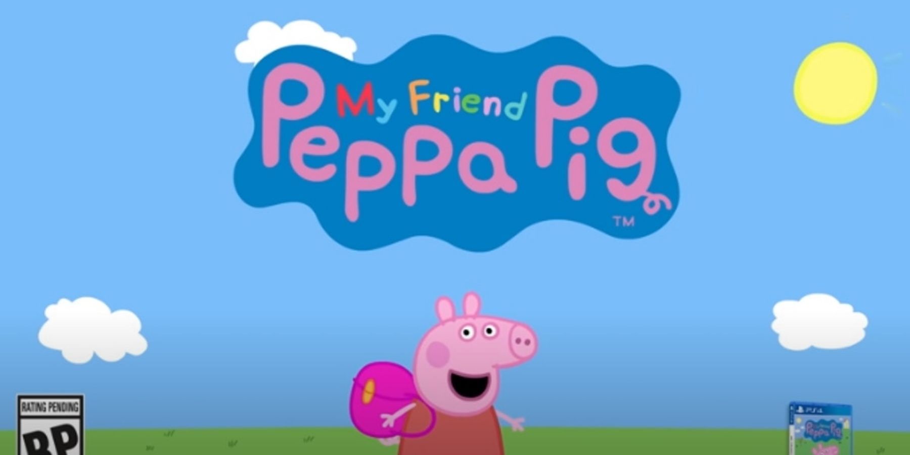 my friend peppa pig game