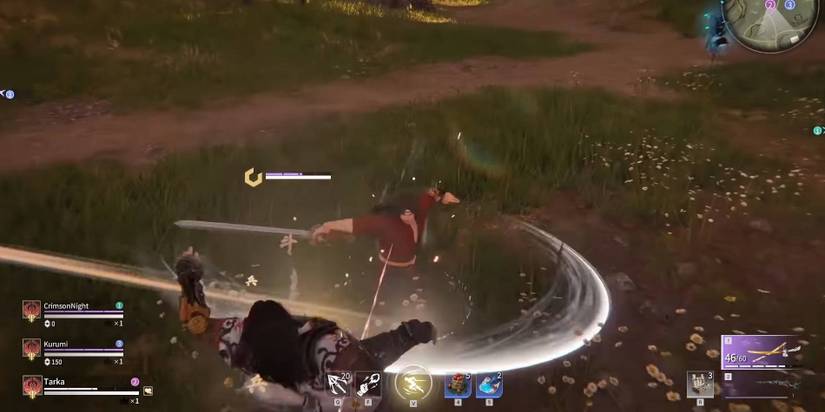 naraka-bladepoint tutorial mission