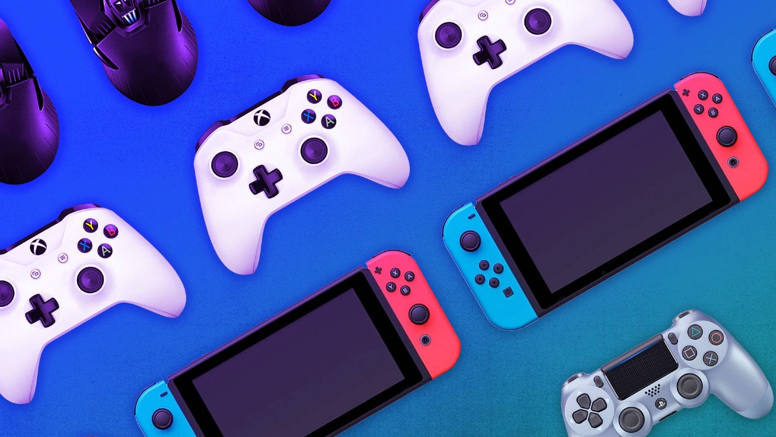 national video games day gamers celebrating