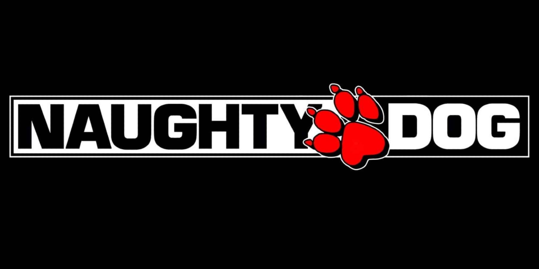 naughty dog logo full