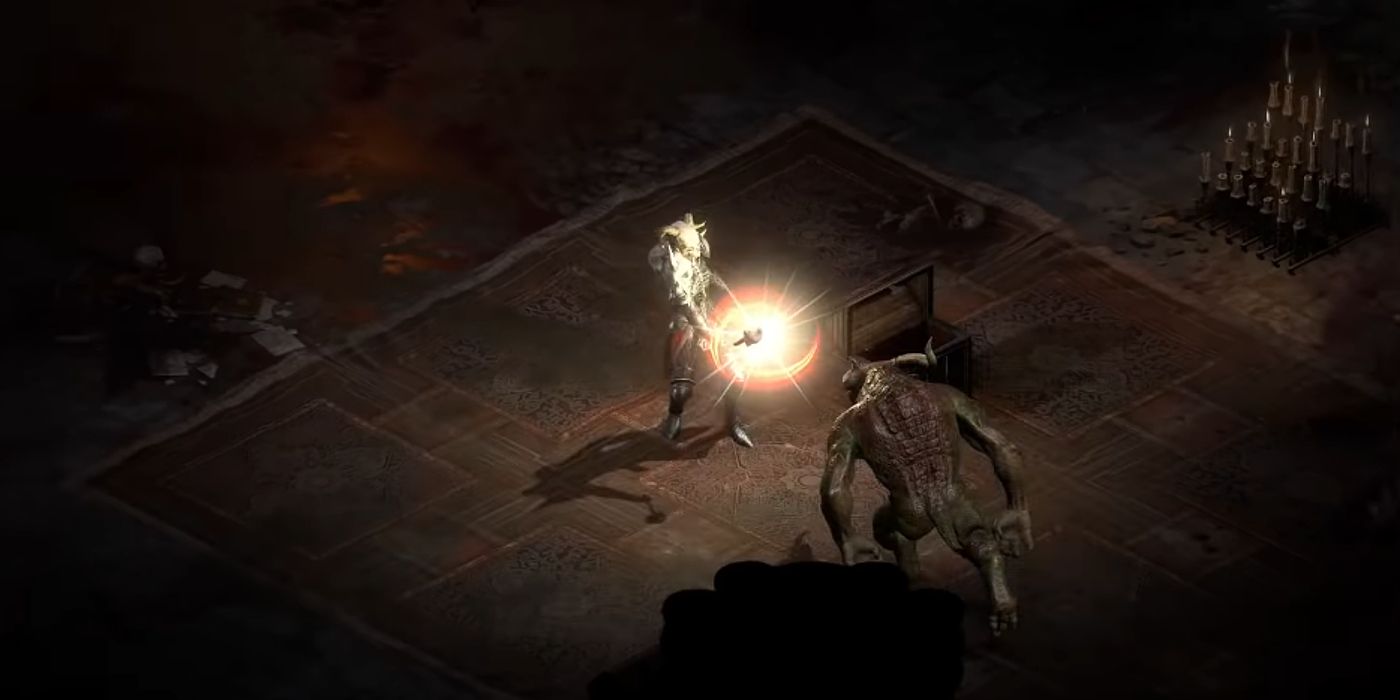 Necromancer Diablo 2 Resurrected Summoner Bone