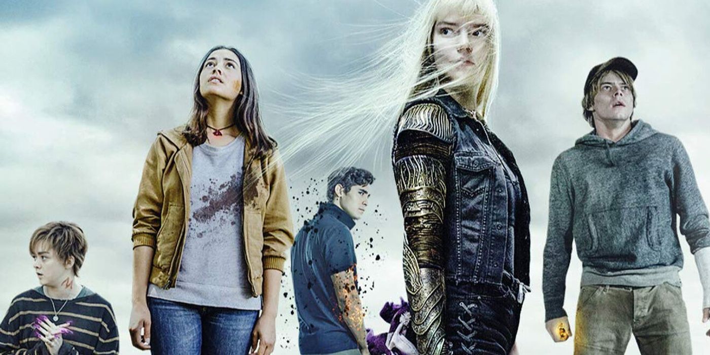 Marvel's Most-Delayed Movie, The New Mutants, Is Finally Coming To Blu-ray  And DVD - GameSpot