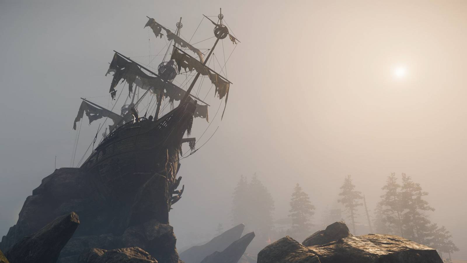 new world search shipwrecks