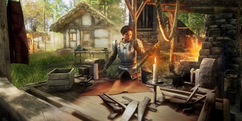 new world smith feature