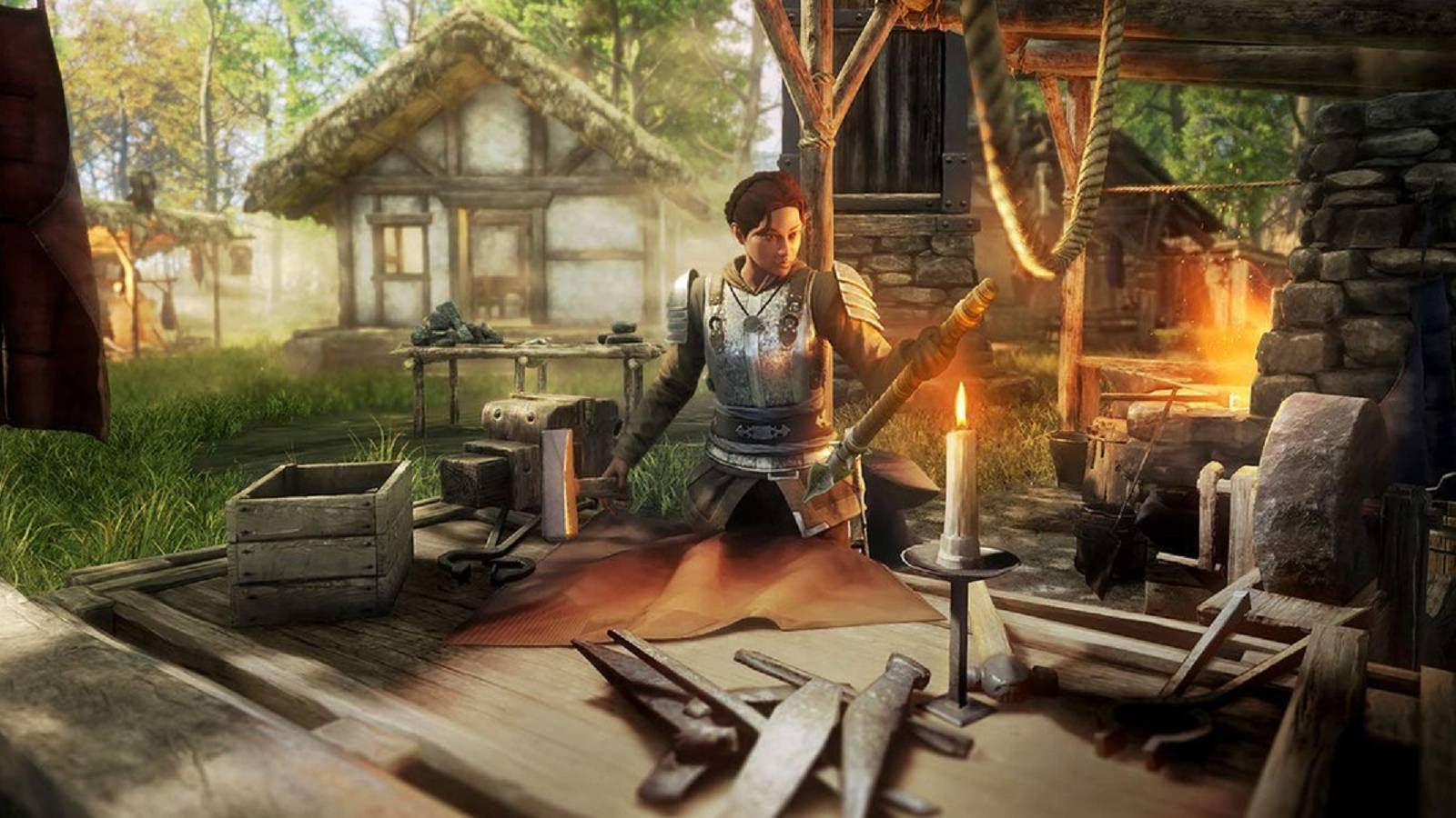 new world smith feature