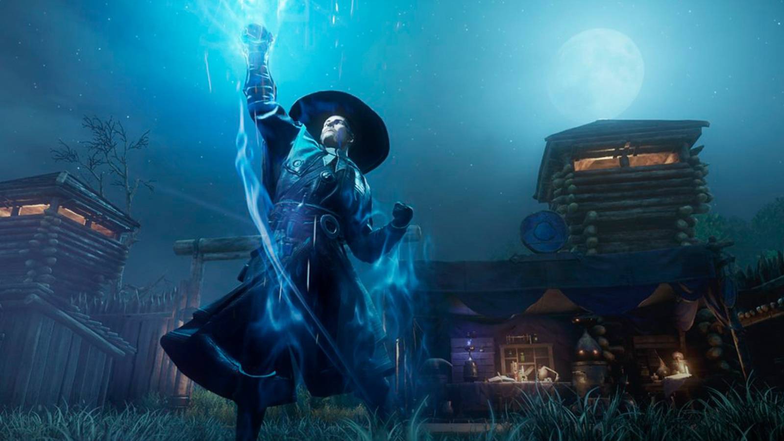 New World Syndicate Faction