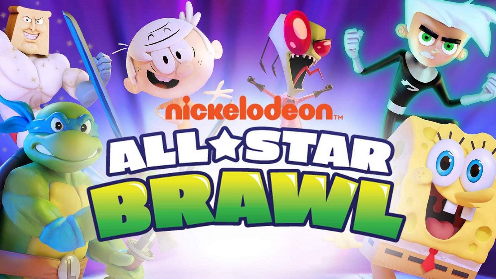 nickelodeon all star brawl box art