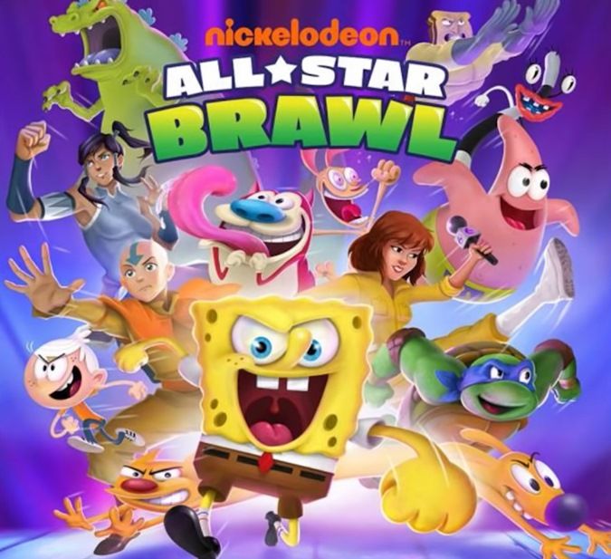 nickelodeon all star brawl roster leak