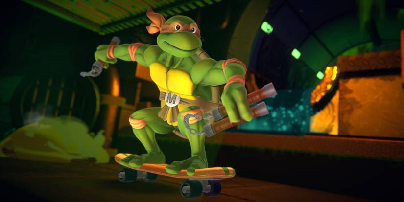 nickelodeon all-star brawl