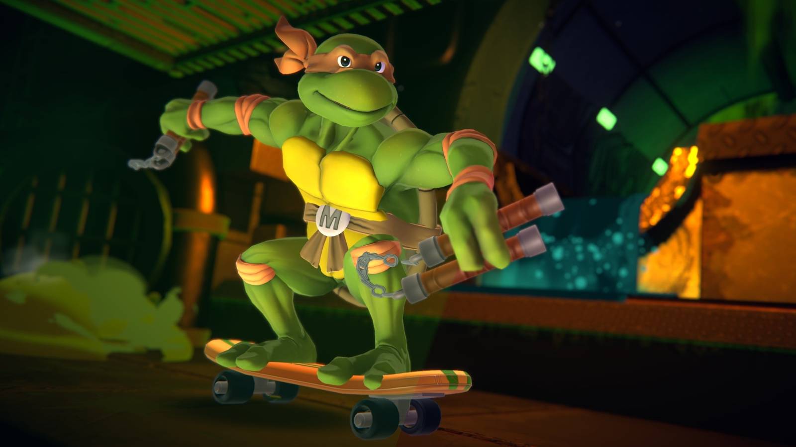 nickelodeon all-star brawl