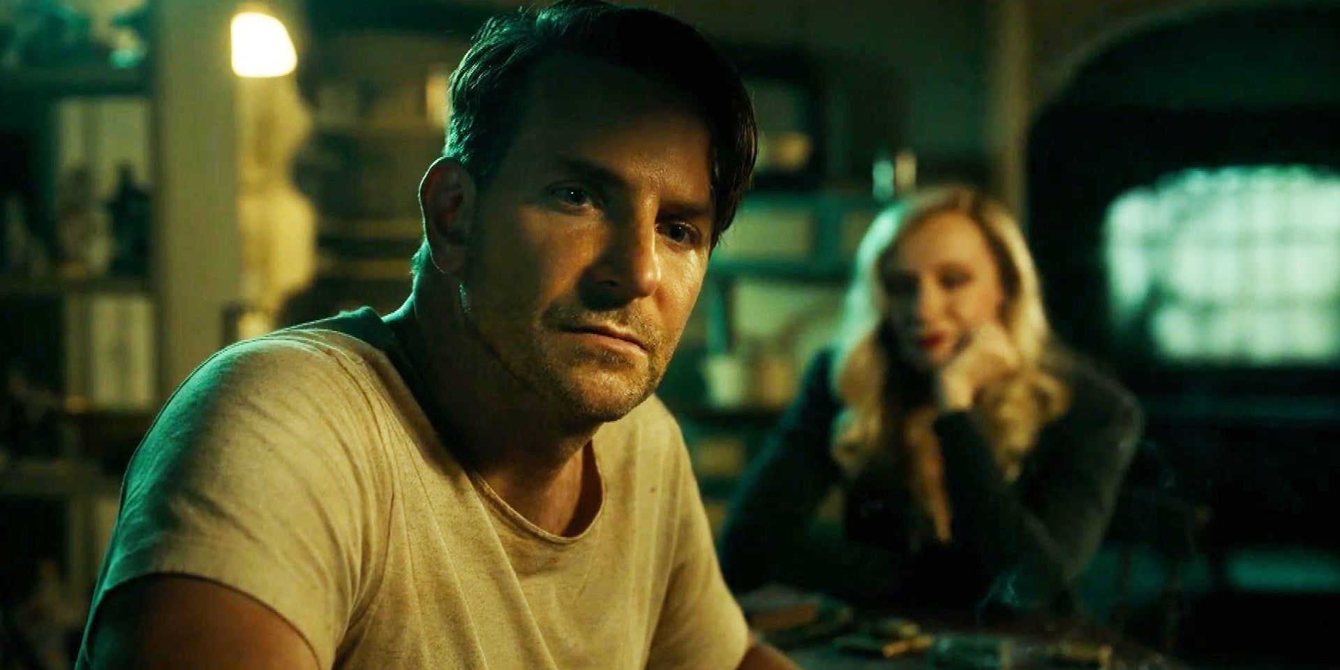 Bradley Cooper in Guillermo del Toro's Nightmare Alley