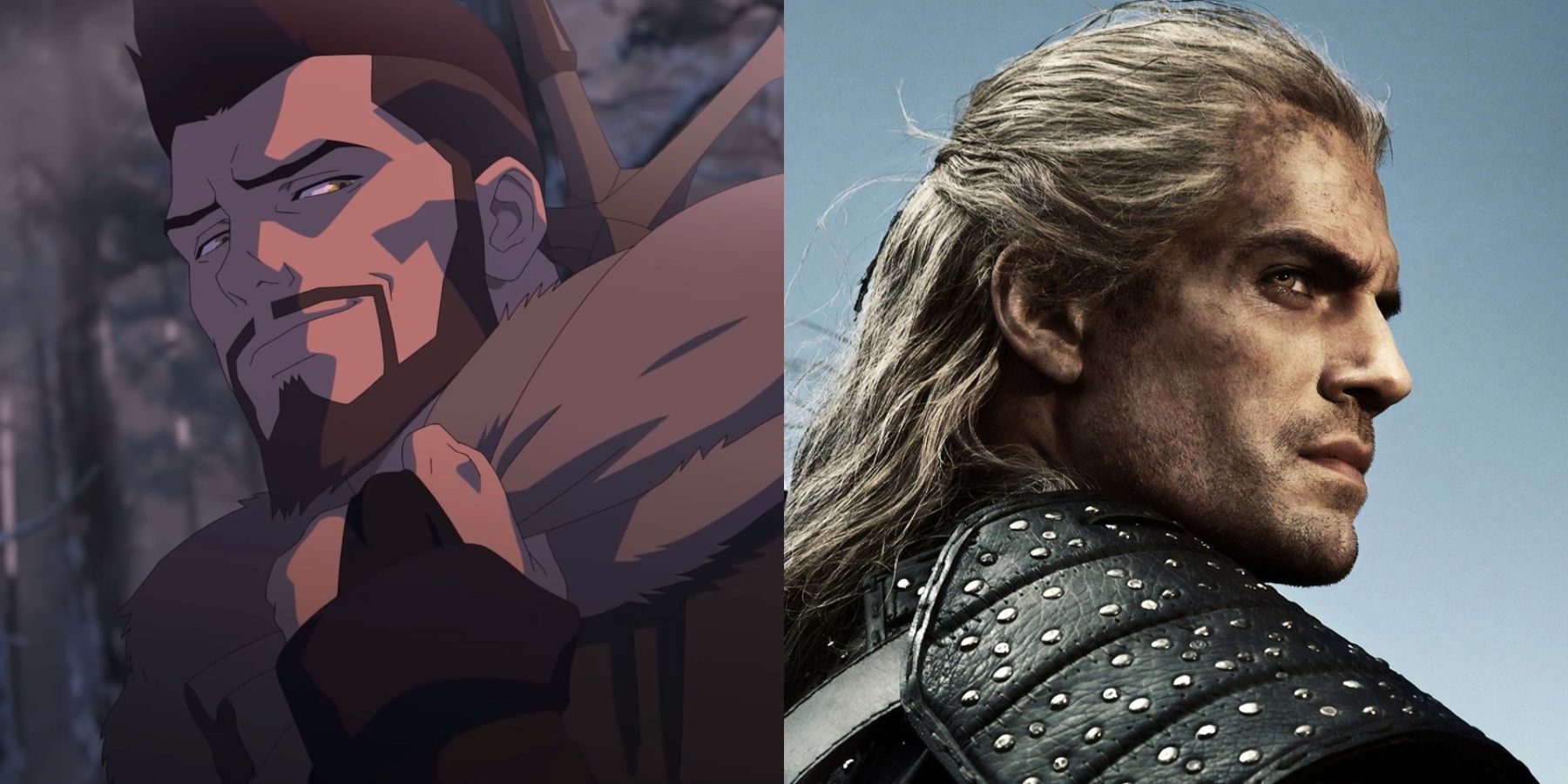 The Witcher' Looks Amazing as a Studio Ghibli Anime