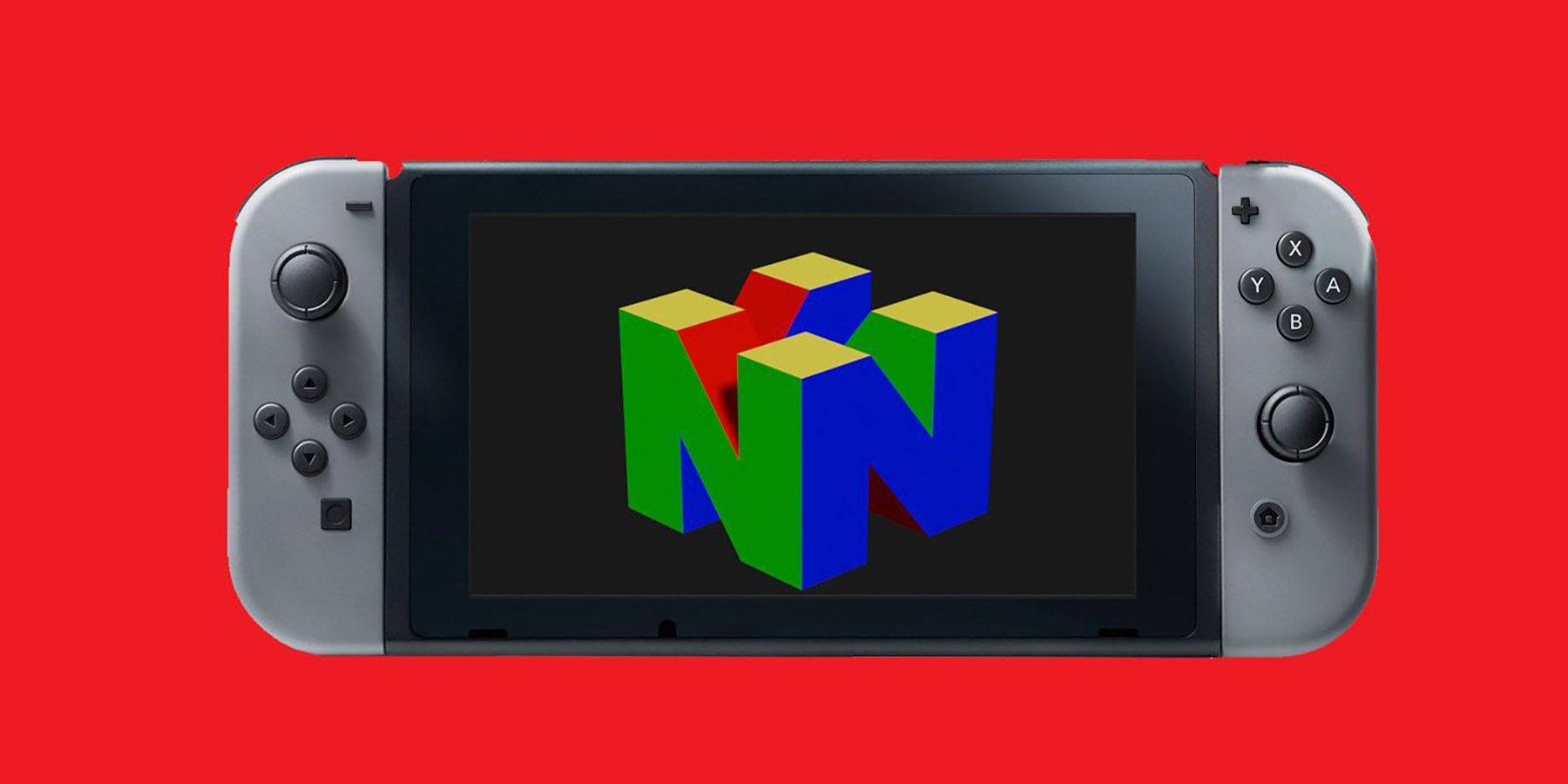 ninetndo 64 switch