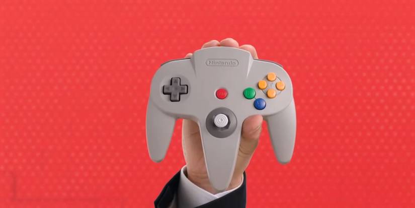 nintendo direct n64 controller featured