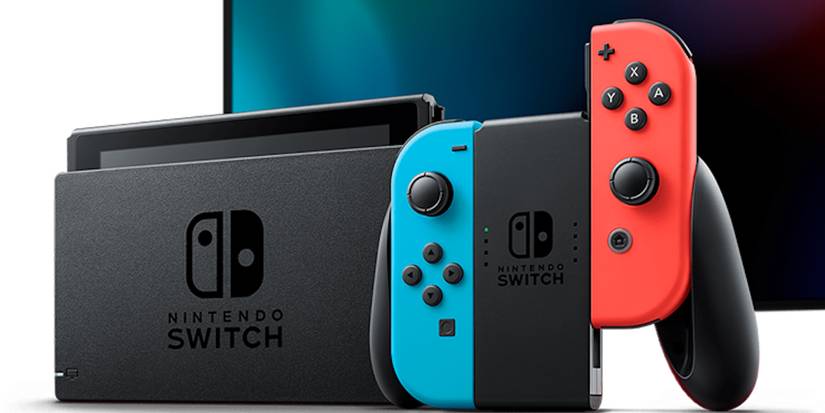 nintendo switch console copy