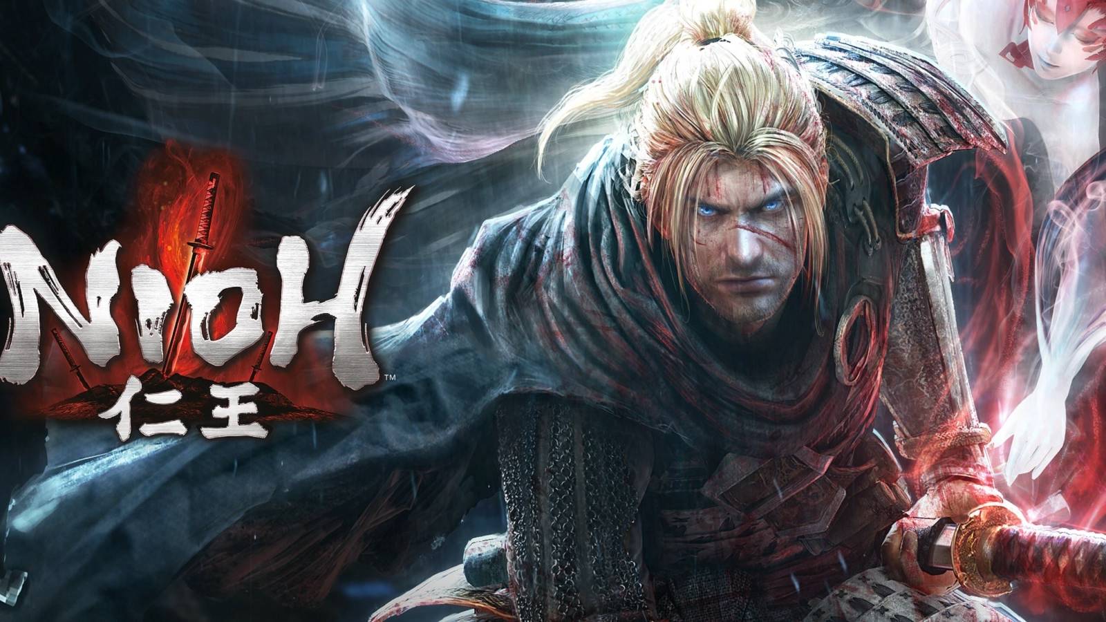 nioh box art