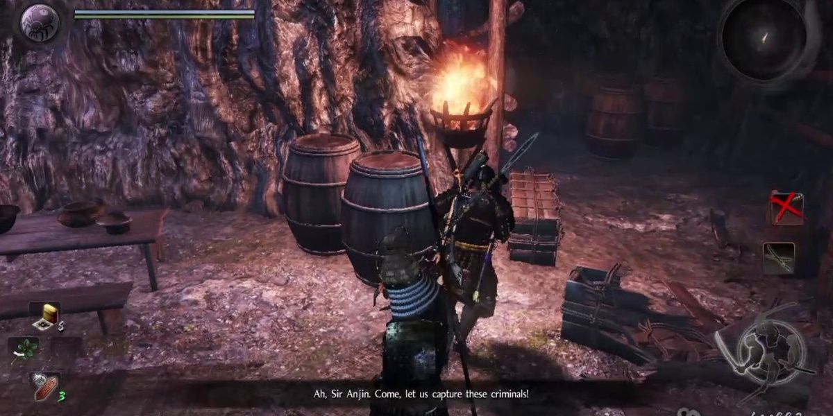 nioh summoner's candles can be farmed