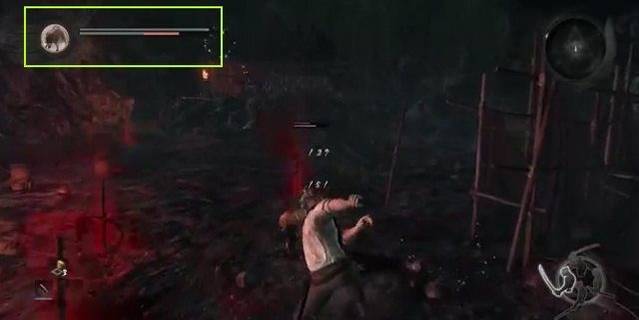 nioh ki system shown during battle