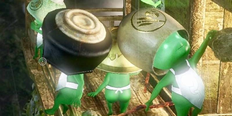 nioh kodama can be found throughout each level